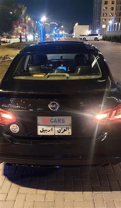 نيسان ألتيما